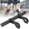 Scooter Handlebar Extender MultiFunctional Electric Scooter Handlebar Accessory