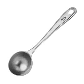 Titanium Spoon Coffee Spoon Suitable for Outdoor Camping Hiking Picnic (Ice Flowers, 20ml)