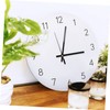 Tofficu 1Set DIY Wall Clock Movement Mechanism Replacement Clock Parts