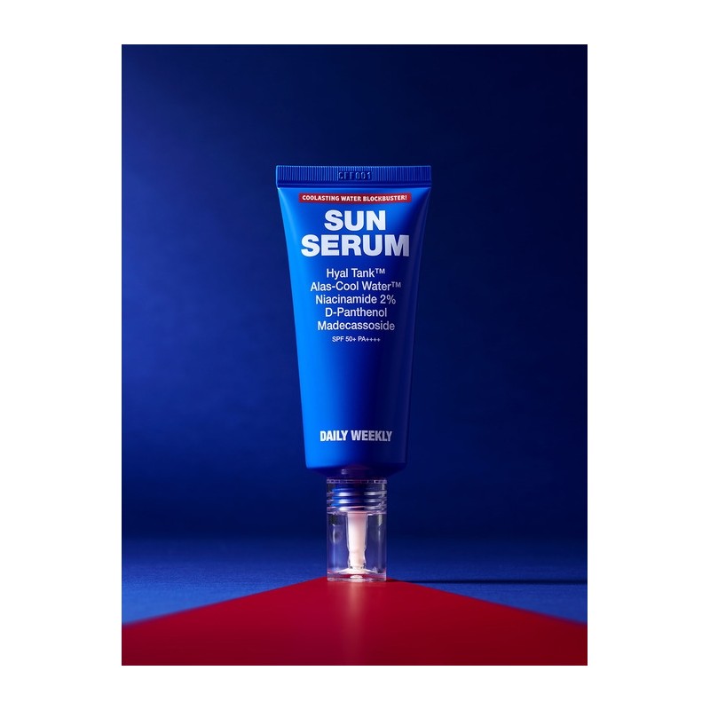 Cool Lasting Water Block Sun Serum 50ml / 쿨래스팅 워터블록