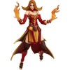 figma Dota 2 Lina Non-Scale ABS & PVC Pre-painted Action