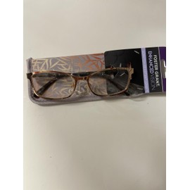 Foster Grand reading glasses, Jocelyn rose pink color, +1.25