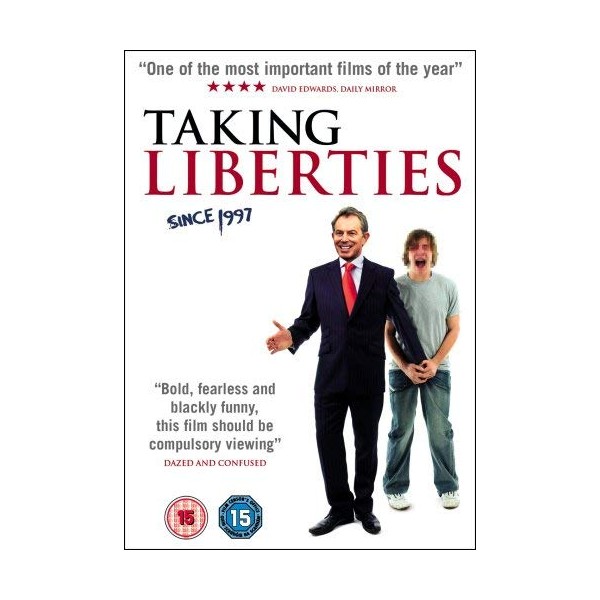 Taking Liberties [2007] [DVD] by Revolver Entertainment [DVD]