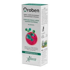 Ooben Mouth Gel 15 ml