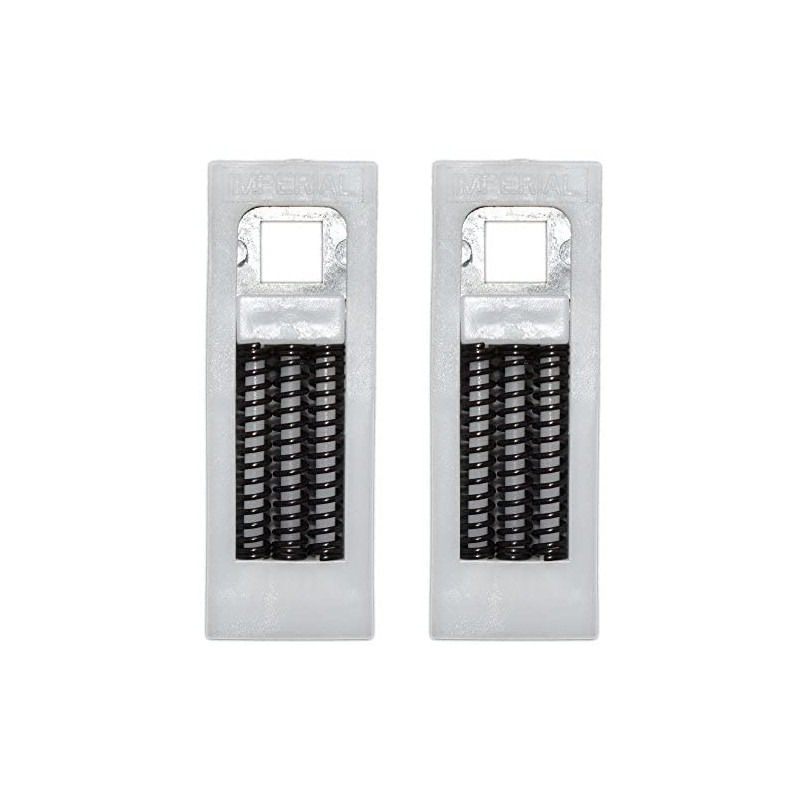 uPVC Replacement Door Handle Springs Cassette Pair - Stop Sagging