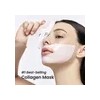 Bio Mascarilla Colageno 4pcs,mask Colágeno Para Hidratación