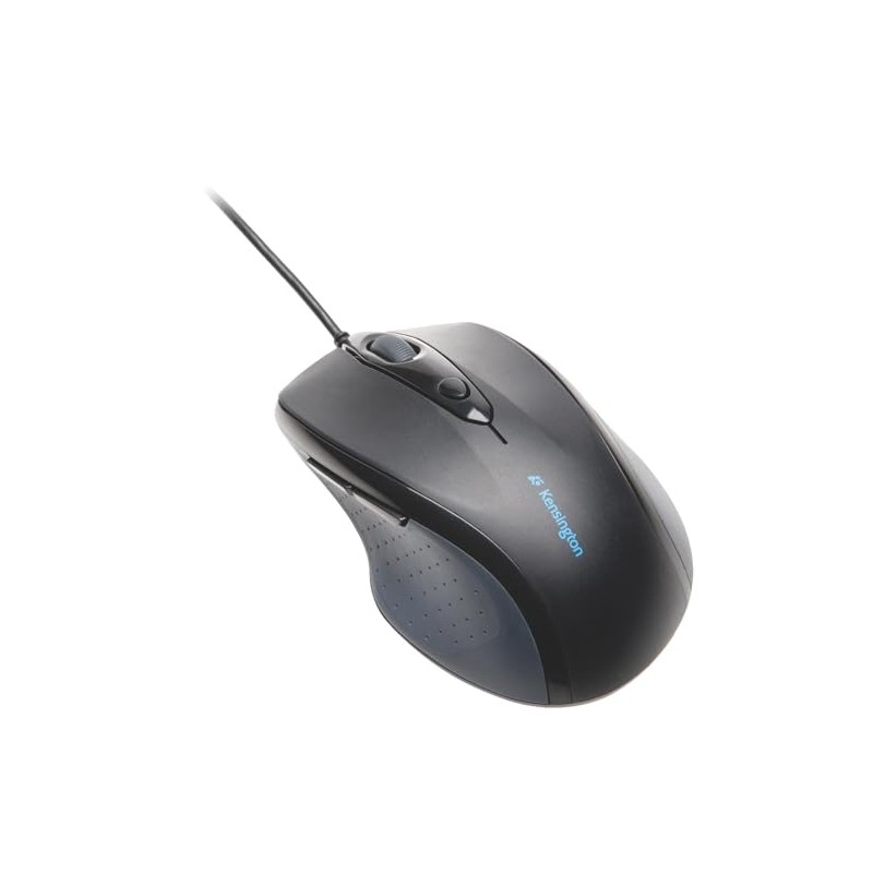 Kensington PRO FIT Wired Mouse PC Mouse, PC / Mac,