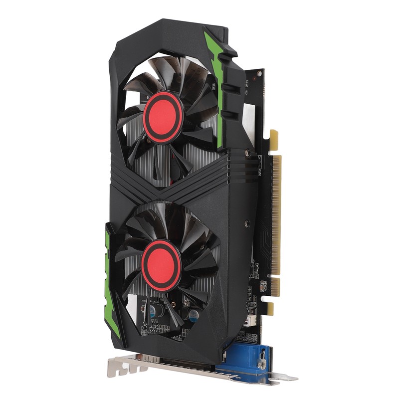 GTX750TI 4GB GDDR5 128BIT Gaming Graphics Card with Dual Fans