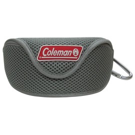 Coleman Original Sunglasses Case, Soft CO08, Gray