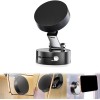 Magnetic Suction Cup Car Phone Holder with Strong Grip –
