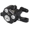 Shimano Unisex – Erwachsene B-RR317 Bremssattel, Schwarz, Einheitsgröße