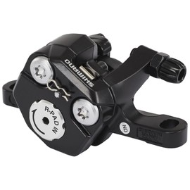 Shimano Unisex – Erwachsene B-RR317 Bremssattel, Schwarz, Einheitsgröße