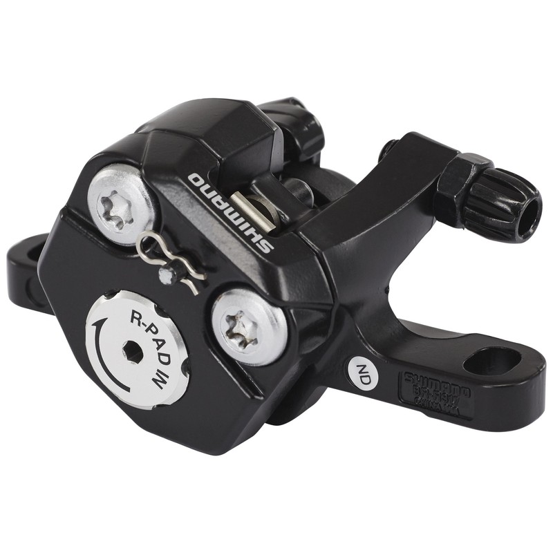 Shimano Unisex – Erwachsene B-RR317 Bremssattel, Schwarz, Einheitsgröße