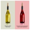 Corkcicle Wine Chiller Freezable Reusable Bottle Cork BPA Free NEW