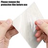 jose2015 Electroluminescent Panel 10x10CM,Cuttable DIY Electroluminescent El Panel Light,3 Modes