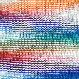 Stylecraft 3376155 Knit Me, Crochet Me Colour Wheel (6155) Yarn - 100g