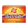 Jolly Time T Blast O Butter Microwave Popcorn, 3.2 Ounce
