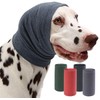 AOOLMOL Dog Ear Muffs Warp Anxiety Relief/Noise Protection - Grooming