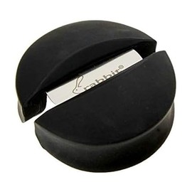 Rabbit Wine Bottle Foil Cutter (Black), 1 EA - W6113