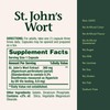 Nature's Bounty St. John’s Wort 300mg Capsules, Herbal Health Supplement,