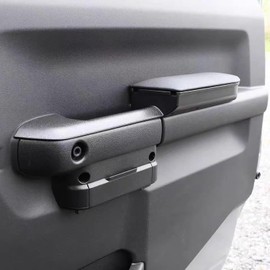 Caja de almacenamiento interior del vehículo para área del