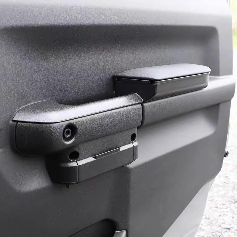Caja de almacenamiento interior del vehículo para área del
