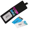 Schembo 16 RFID Blocking Sleeves Set (12 Colorful Credit Card