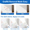 Anirun White Interior Wall Paint 6.35 oz - Small Drywall