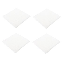 CIYODO 4pcs Parrot Fluff Bird Nest Pad Warm Keeping Pad for Pet Bird Hangable Bed