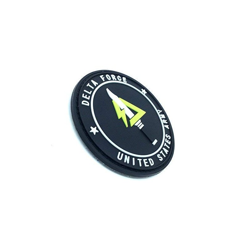 Delta Force United States Army PVC Patch