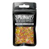 SPRINKLY - Matt Sugar Strands - Rainbow - 30g