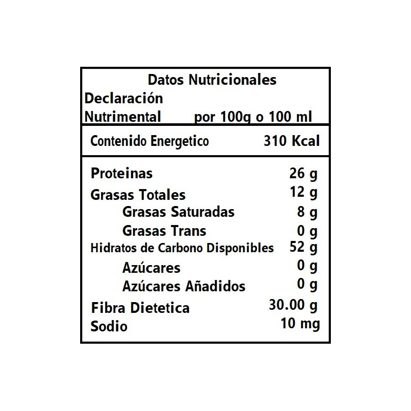 Cacao En Polvo Sin Azúcar Ideal Keto 1 Kg