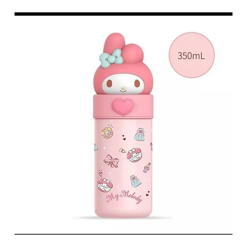 Sanrio My Melody Stainless Steel thermos tumbler water bottle