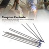 10Pcs Rod Welding Tungsten Electrode Arc Yttrium Needle Equipment Blue