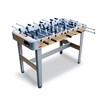 Hathaway Amherst Foosball Table Adult Size - 48-in Foosball Table