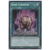 Dark Corridor - DUNE-EN059 - Secret Rare - 1st Edition