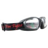 Jack Armour Fire and Heat Resistant Fire Fighter Clear Antifog