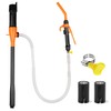 PUMPTOR Fuel Transfer Pump Battery Powered - Portable Gas Pump