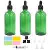 Episkey 3 x 100ml Grün Flaschen mit Pipettenflasche Pipette &