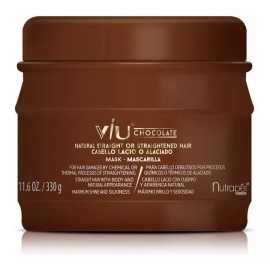 Nutrapel Mascarilla Argan Nutrapel Keractive Moroccan Sin Parabenos