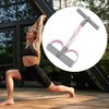 Banda De Resistencia Con Asa Cuerda Elástica Para Abdominales Y