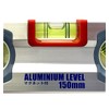 Arc Aluminum Torpedo Level 150 mm Magnetic with
