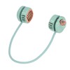 Neck Fan Four Wind Speed Folding Portable Retractable Rotatable 1800mAh