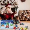 Advent Calendar Car Children 2024, Vehicles Advent Calendar, 24 Days
