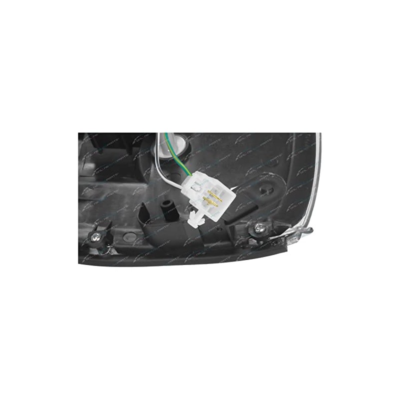RH Corner Park Light for Toyota Landcruiser 80 Series 1990-1997