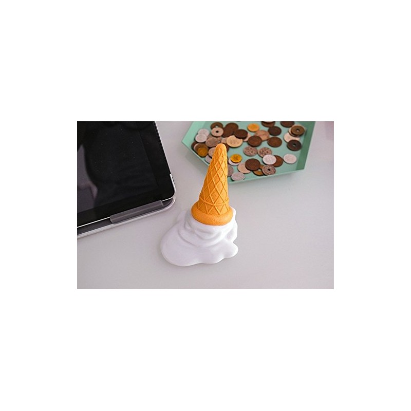 Door Stopper Soft Ice Cream 1 Piece Surprise Party Joke