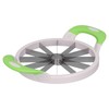 Watermelon Cutter Manual Stainless Steel Fruit Slicing Tool for Home