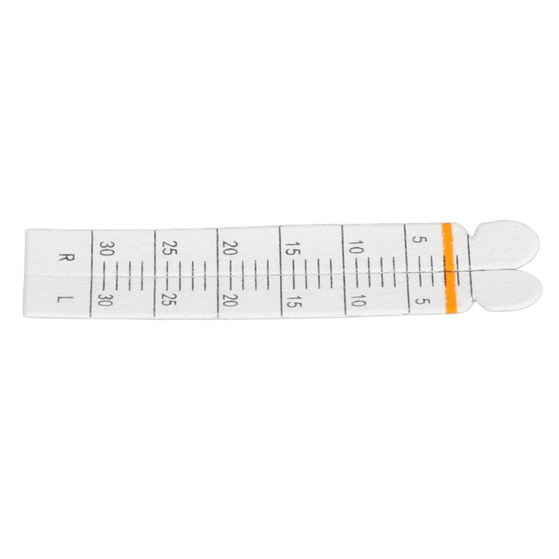 10 Packs Tear Secretion Disorders Test Strips Individually Packaged Accurate