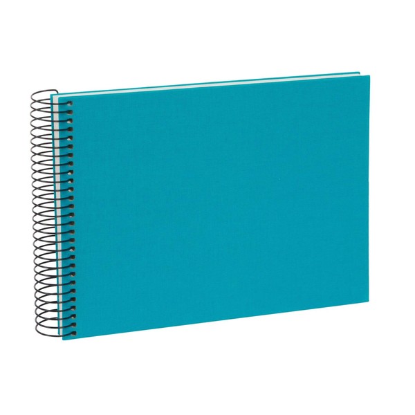 goldbuch Bella Vista 20 363 Spiral Album, Linen Spiral Bound