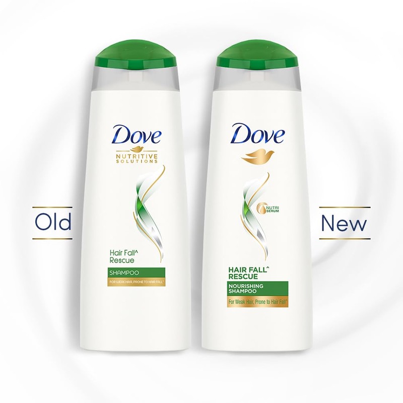 Dove Hair Fall Rescue Shampoo,